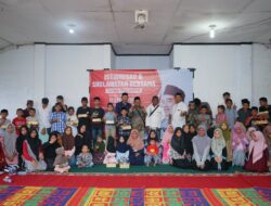 Gelar Istighosah, Ratusan Warga Aceh Doakan Kemenangan Kaum Muda