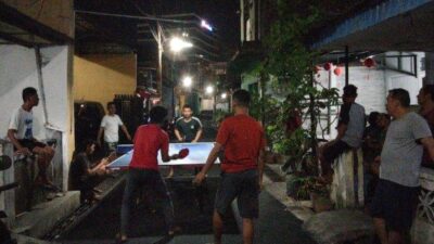 Gangster Serbu Kampung Randusari Semarang, Satu Warga Luka Sabetan Sajam