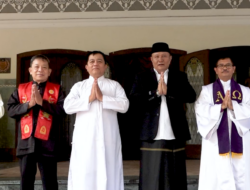 Video Ajakan dan Himbauan Pemilu Damai Tokoh Agama Kota Surakarta