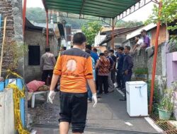 Geger, Pria di Semarang Ditemukan Tewas Gantung Diri