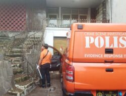 Jasad Pria Tanpa Identitas Ditemukan Membusuk di Candisari Semarang, Polisi Lakukan Pemeriksaan