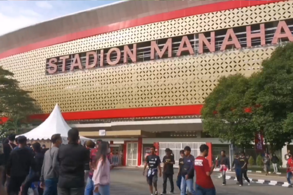 Polda Jateng Perketat Pengamanan Piala Dunia FIFA U17 di Stadion Manahan Solo sampai Final