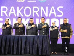 TNI-Polri Teken Deklarasi Komitmen Netralitas Pemilu 2024, Begini Poinnya
