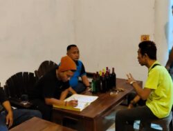 Satresnarkoba Polres Rembang Razia Puluhan Botol Miras pada Ops Mantap Brata Candi