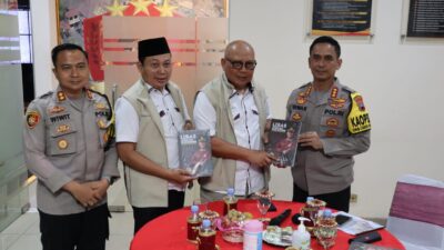 Kunker ke Polrestabes Semarang, Kompolnas Tuntut Netralitas Polri di Pemilu 2024