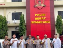 Tekan Kriminalitas, Ini Inovasi Polrestabes Semarang dan Polresta Surakarta