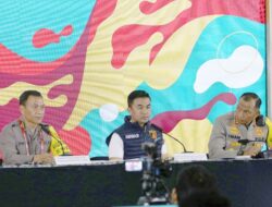 Polisi, Kominfo dan BSSN Koordinasi Cegah Serangan Siber di Piala Dunia U-17
