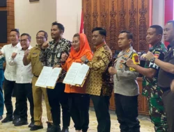 Komitmen Pemilu Damai, Ini Pesan Wali Kota Semarang Jelang Masa Kampanye