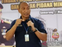 Kasus Korupsi Jembatan Merah Kaligintung Purbalingga, Polda Jateng tetapkan tiga tersangka