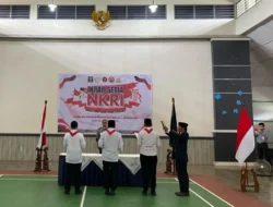Sempat Jadi Anggota ISIS, 3 Napiter Lapas Semarang Ikrar Setia dengan NKRI
