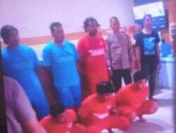 Polisi Bekuk 6 Debt Collector di Semarang, 4 Orang Lainnya Buron