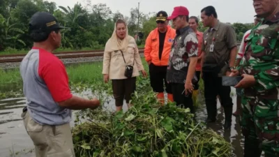 Pompa Air Tak Mampu Atasi Banjir, Wali Kota Semarang Minta BBWS Memperbaiki