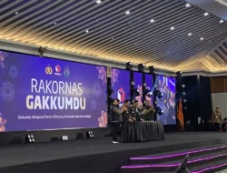 TNI-Polri Teken Komitmen Netralitas Penyelenggaraan Pemilu 2024