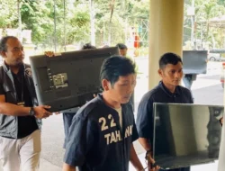 Komplotan Maling di Semarang Bobol Rumah Eks Kapolrestabes, 3 TV Dibawa Kabur