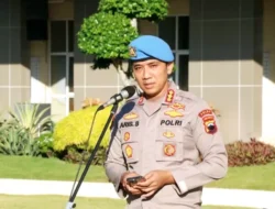 Kabid Propam Polda Jateng Tekankan Jaga Netralitas pada Anggotanya