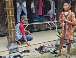 Pria di Soroyudan Magelang Aniaya Tetangga Gunakan Sajam usai Ajakan Menikah Ditolak
