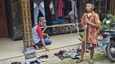 Ajakan Menikah Ditolak, Seorang Pria di Soroyudan Magelang Aniaya Tetangganya Gunakan Sajam