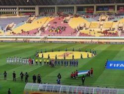 Final Piala Dunia U-17, Polda Jateng Terapkan Pengamanan VVIP, Penonton Dilarang Bawa Spanduk Ini