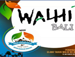 WALHI Bali Harap Jelang Tahun Politik 2024 Masyarakat Tak Terpecah