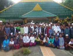 Polri Lakukan Silaturahmi dan Deklarasi Pemilu Damai 2024 di Ponpes Darun Nahwi