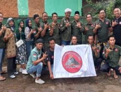 LSM Triga Nusantara Gelar Deklarasi, H. Boksu : Ayo Jadilah Pahlawan Nusantara