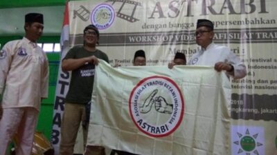 ASTRABI (Asosiasi Pencak Silat Tradisi Betawi Indonesia) Berkarya Untuk Negeri