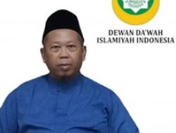 Dewan Dakwah Islamiyah Indonesia Berseru Jaga Situasi Jelang Tahun Politik 2024
