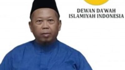 Dewan Dakwah Islamiyah Indonesia Berseru Jaga Situasi Jelang Tahun Politik 2024