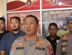 Antisipasi Daerah Rawan Pemilu, Polres Lamandau Siapkan Pengamanan Ekstra