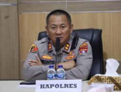 Pengamanan Ekstra Disiapkan Polres Lamandau guna Antisipasi Daerah Rawan Pemilu