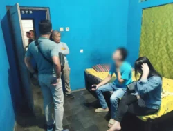 Satpol PP Banjarnegara Amankan 3 Pasangan Diduga Mesum Salah Satunya Pelajar SMP