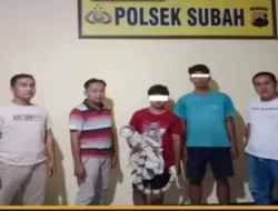 Konten Pocong Bikin Resah Warga Berujung 2 Pria di Batang Ditangkap Polisi, Begini Kronologinya