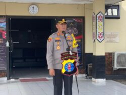 Siapkan Pengamanan Ekstra, Polres Lamandau Antisipasi Daerah Rawan Pemilu
