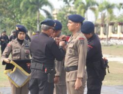 Gelar Pelatihan Jibom Selama 7 Hari, Brimob Kalteng Tingkatkan Kemampuan Personel