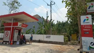 VIRAL, Konsumen di Gunungpati Semarang Main Jambak Petugas SPBU, Pemicunya Hanya Karena Ini