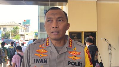 Video Kapolresta Surakarta Bantah Adanya Intervensi di Kantor DPC PDIP Solo