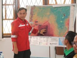 Sinergisitas Forkompimda Sumatra Selatan Dalam Penanggulangan Karhutla