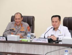 PJ Gubernur Sumsel Kirim Excavator dan Perpanjang TMC untuk Penanggulangan Karhutla
