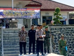 Lima Pilar di Banjarnegara Gelar Apel Sinergitas Jelang Pemilu 2024