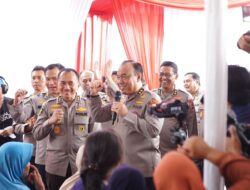 SSDM Polri Akan Bangun Sekolah SMA Taruna Bhayangkara di Gunung Sindur, Bogor