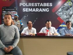 Mobil Pameran Tabrak Pengunjung di Mal Semarang, Sales Ditetapkan Jadi Tersangka