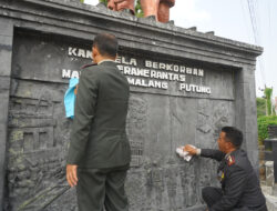 Gelar Karya Bhakti di Monumen Pahlawan, TNI-Polri di Sukoharjo Peringati Hari Pahlawan