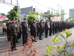 Upacara Peringatan Hari Pahlawan ke-78 Polres Banjarnegara Berlangsung Khidmat