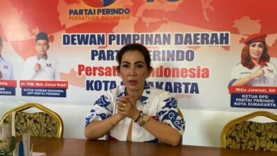 Patroli TNI-Polri di Surakarta Tuai Reaksi Positif dari Tokoh Partai Perindo dan PPP