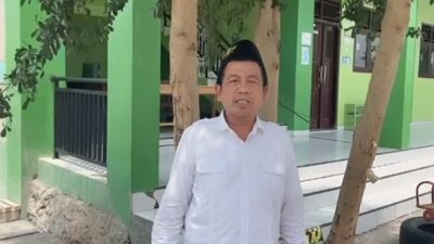 Tokoh Partai Perindo dan PPP Surakarta Apresiasi, Kantornya Disambangi Tim Patroli Polisi