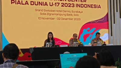 Polda Jateng Dirikan 17 Pos Pengamanan Se-Solo Raya Saat Piala Dunia U-17