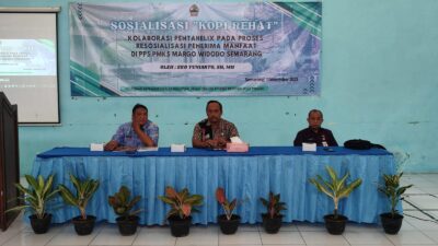 Upaya Inovasi Pada Proses Resosialiasi Penerima Manfaat  di Panti Pelayanan Sosial Margo Widodo Semarang
