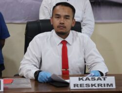 Cabuli Anak di Bawah Umur, Kakek Usia Lanjut Diringkus Polres Lamandau