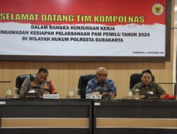 Kunjungi Polda Jawa Tengah, Tim Kompolnas Apresiasi Role Model Penegakan Hukum Berbasis Scientific