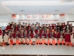 Kalahkan Puluhan Tim, Svara Bhayangkara Polri Raih Juara Satu di FPSSJK 2023
